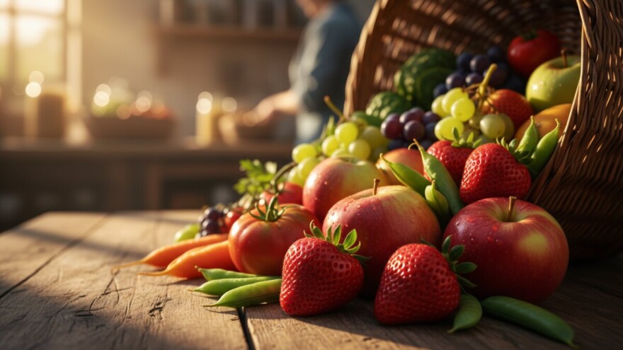Zdrava hrana nije skupa, ako je sezonska i domaća?