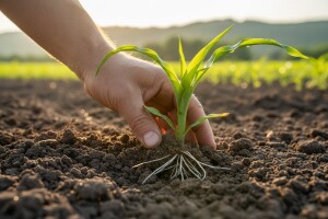 Zdrave biljke možemo uzgajati samo na zdravom tlu
