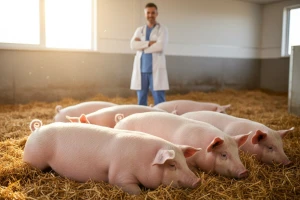 Zdrave životinje za jaču industriju stočarstva