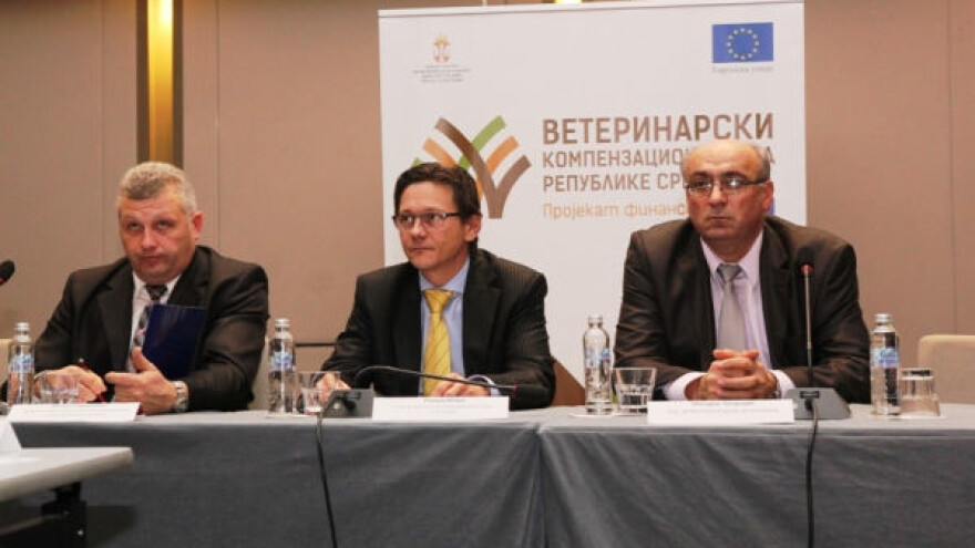 Zdrave životinje za jaču industriju stočarstva