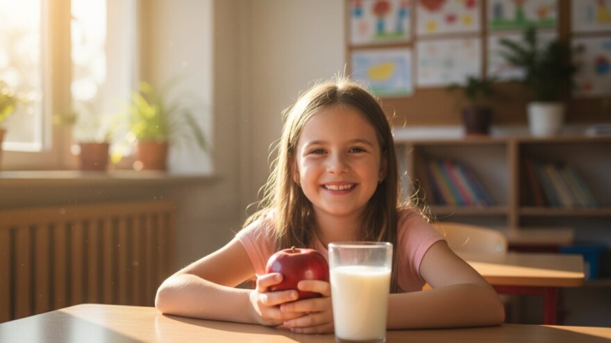 Zdravi i besplatni obroci i u hrvatskim školama