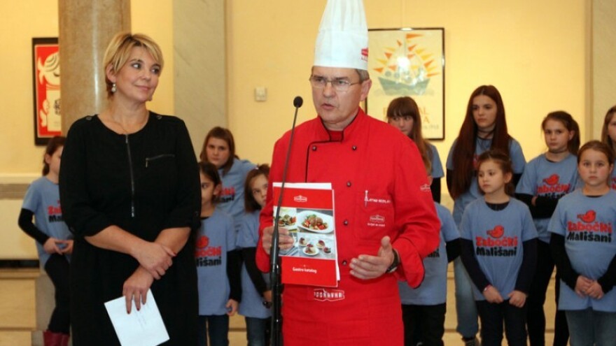 Prosena i ječmena kaša kao školski obrok