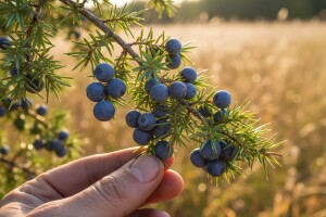 Zdravlje iz bobica obične borovice ili kleke