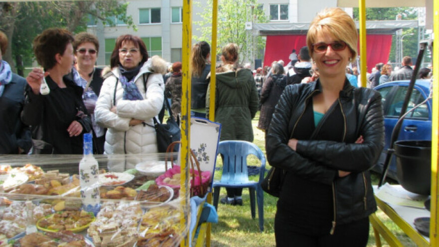 Zdravofest - festival gastronomije i folklora