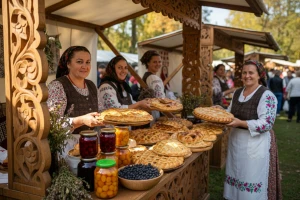 Zdravofest - festival gastronomije i folklora