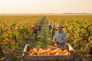 Združili 450 ha pod voćnjacima i grahom