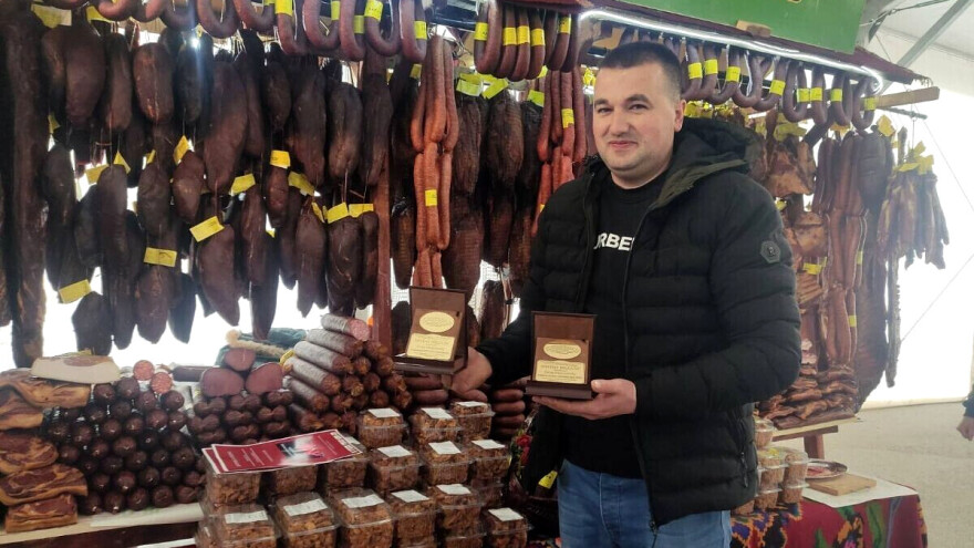 Za najbolju pršutu potrebno je iskustvo, ali i dobra klanica