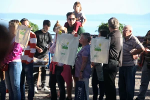Jubilarni 40. Zeleni Kastav - sajam zdravlja i dobre vibre