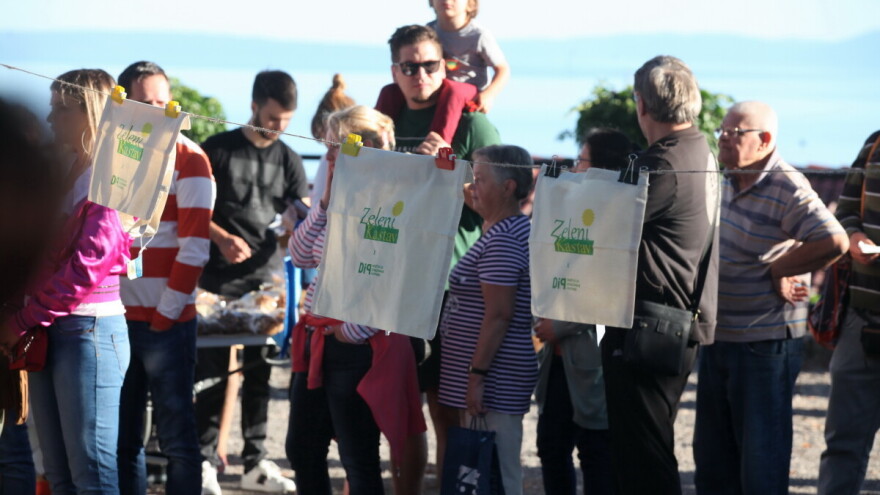 Jubilarni 40. Zeleni Kastav - sajam zdravlja i dobre vibre