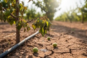Žedni voćnjaci u srednjem Banatu