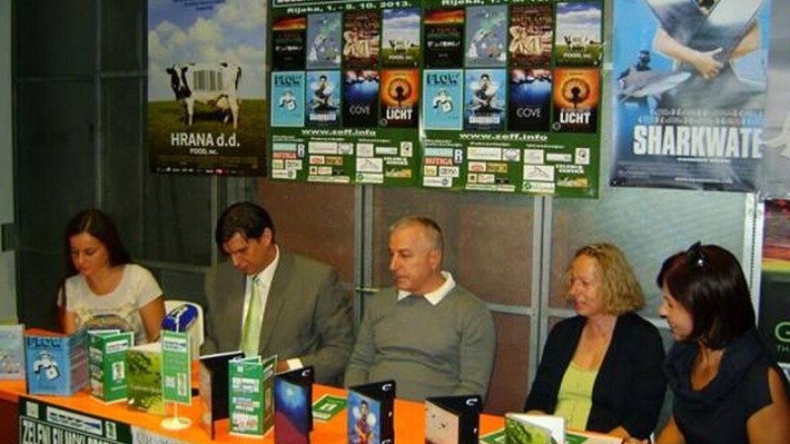 Zeleni filmski festival u Rijeci