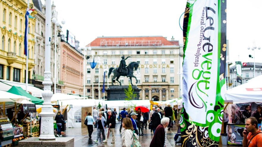 Više od 100 eko poljoprivrednika i proizvođača na 11. ZeGeVege festivalu