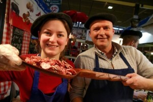 Pobjednički okusi Donjogradske kobasijade