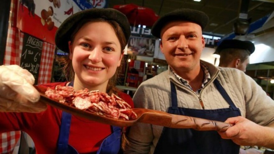 Pobjednički okusi Donjogradske kobasijade