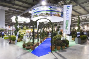 Međunarodni sajam hortikulture, vrtova i formiranja zelenih površina