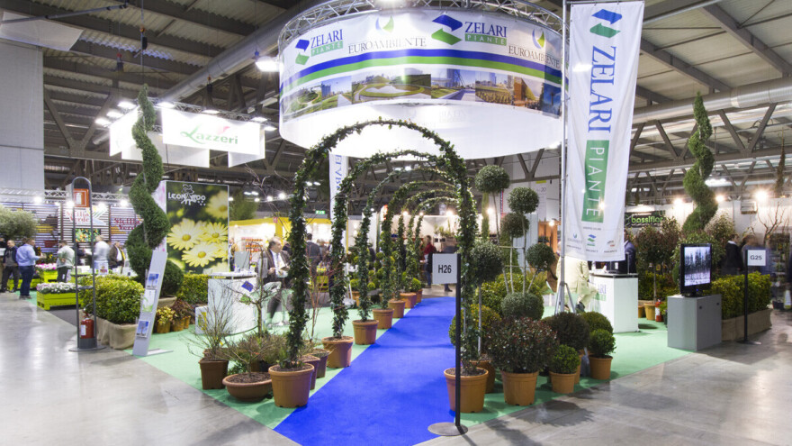 Međunarodni sajam hortikulture, vrtova i formiranja zelenih površina