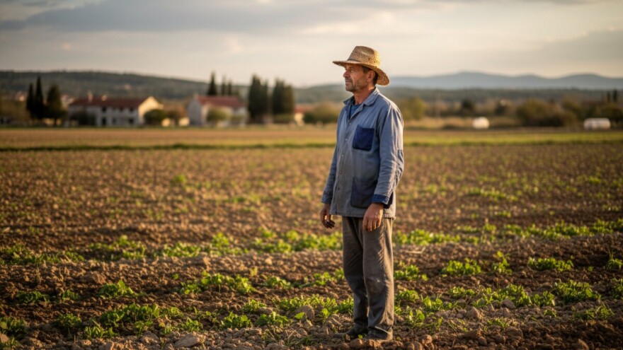 Žele uvjete europskog poljoprivrednika