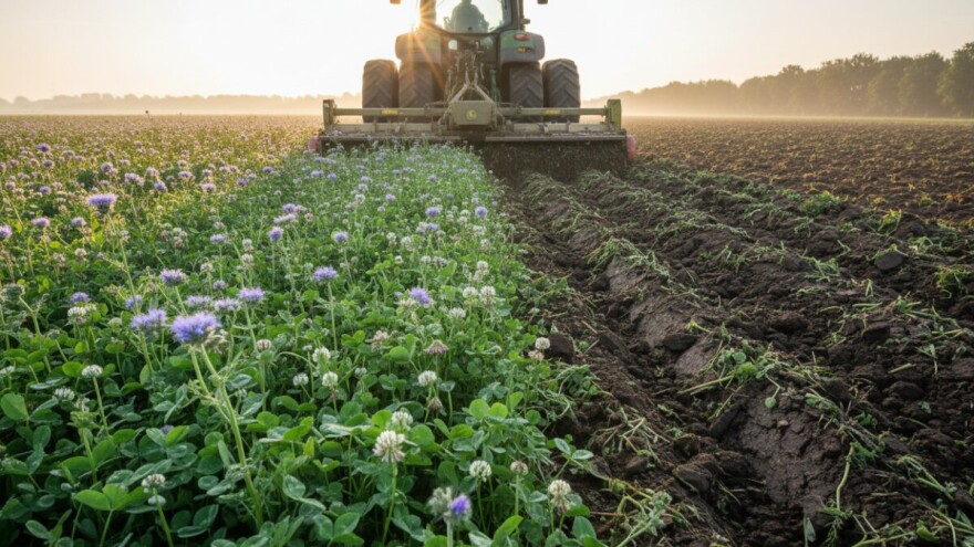 Zelena gnojidba ili sideracija