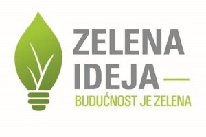 Mali zeleni u Pepermintu!