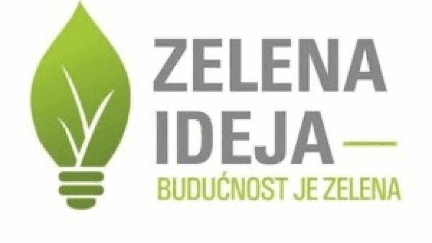 Mali zeleni u Pepermintu!