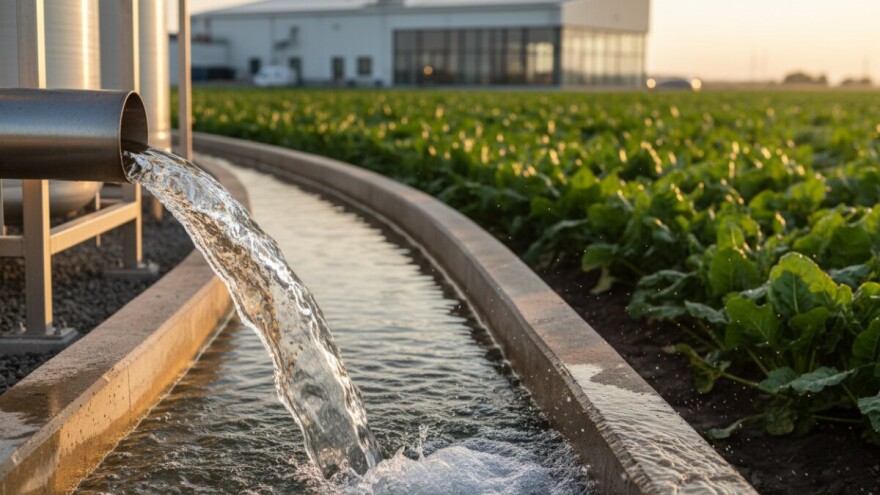 Zelena industrija - prečišćavanje voda