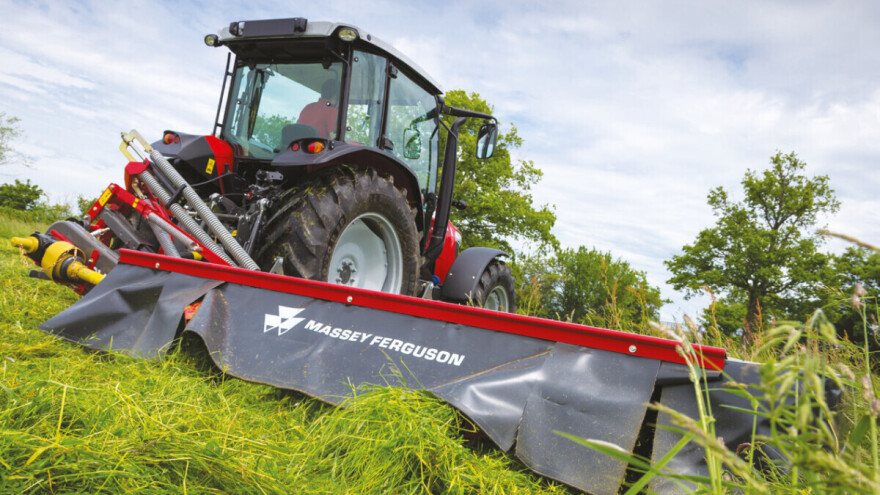 Uštedite do 1.000 evra sa Massey Ferguson premijom za zelenu liniju!