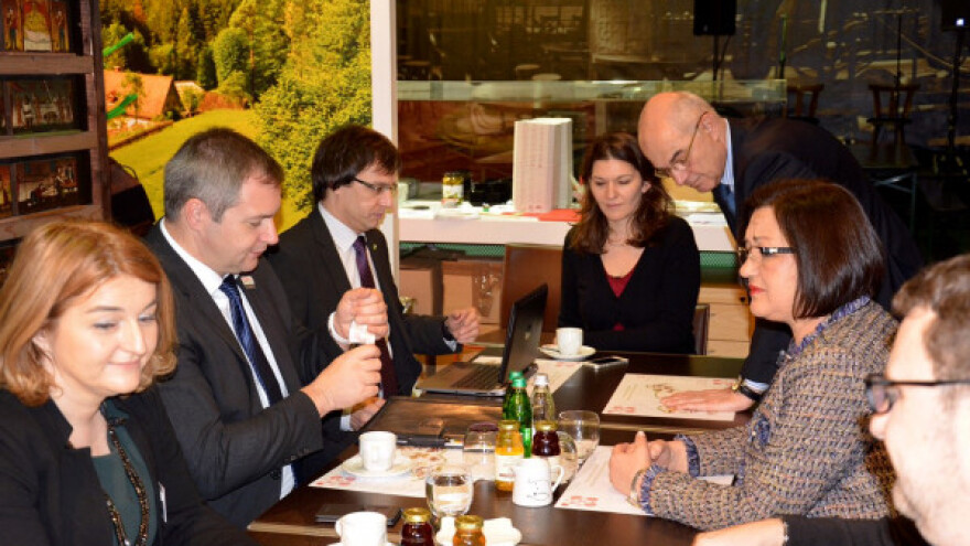 Sela moraju da budu atraktivna mesta za rad i život