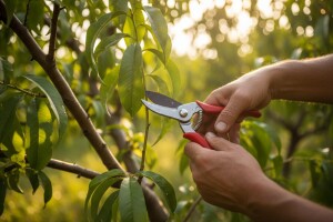 Zelena rezidba voćaka