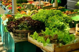 Visoka cijena zelene salate u prosincu