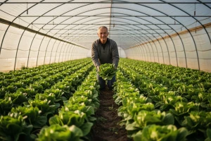 Zelena salata neretvanskih plastenika ruši rekorde