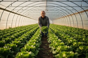 Zelena salata neretvanskih plastenika ruši rekorde