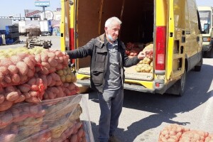 Proizvođači skeptični: Natkrivena Zelena tržnica do svibnja? Radovi još nisu ni počeli