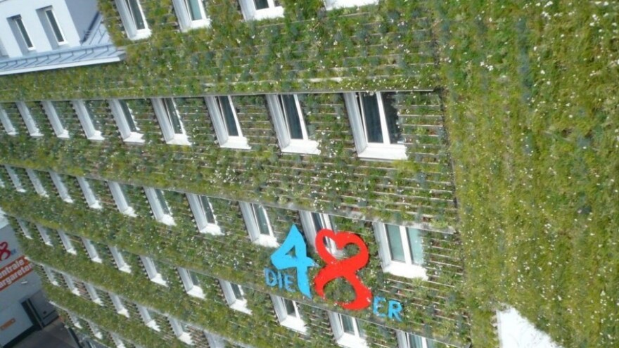 Beč se protiv vrućina "bori" ozelenjavanjem!