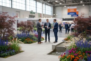 Zeleni dizajn na sajmu Miasto Ogród 2014.