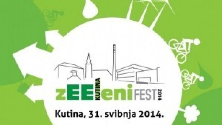 U subotu otvorenje zEElenog Fest-a Kutina!