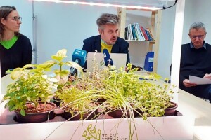 Juričan: Uzgoj hrane je naš sljedeći veliki izazov, odgovor je i urbano vrtlarstvo
