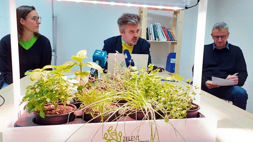 Juričan: Uzgoj hrane je naš sljedeći veliki izazov, odgovor je i urbano vrtlarstvo