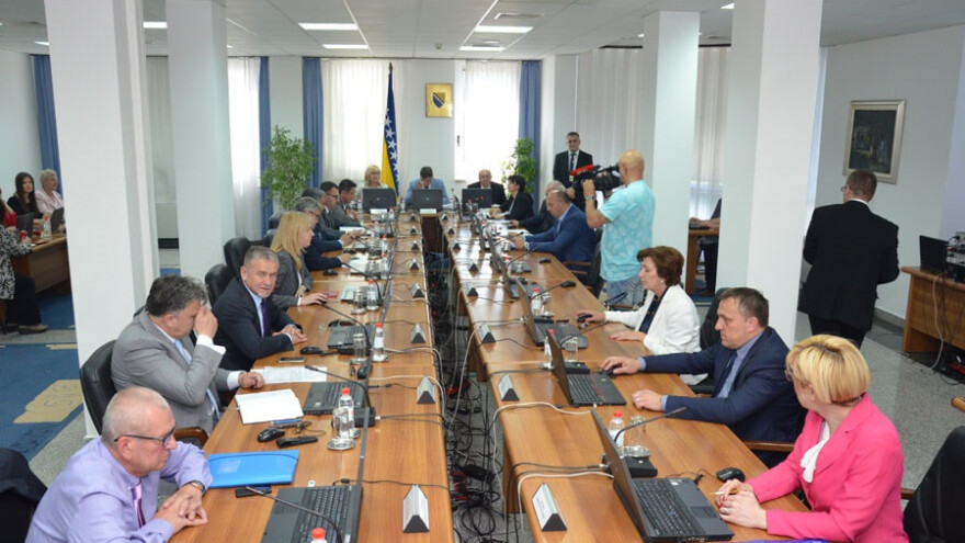 Usvojen "Zeleni izvještaj" o poljoprivredi u 2016.