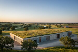 Zeleni krovovi - korist i uživanje