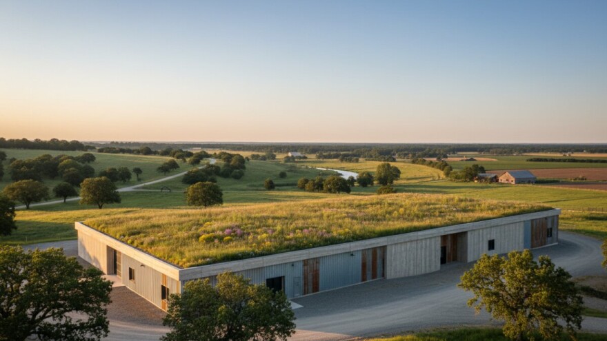 Zeleni krovovi - korist i uživanje
