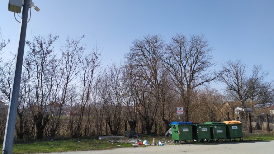 Kamerama zaustavili odlaganje otpada u okoliš