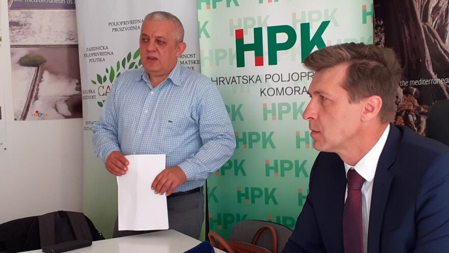 HPK: Poljoprivrednici nisu upoznati sa zelenim strategijama EU, a one im određuju budućnost!