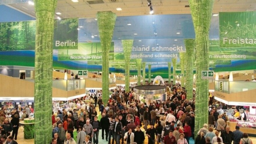 Međunarodna Zelena nedelja u Berlinu