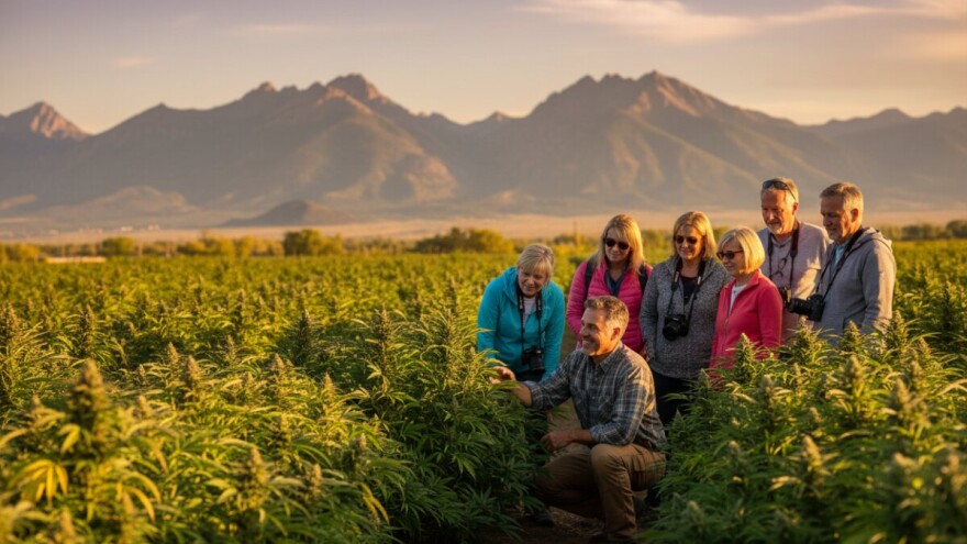 Zeleni turizam Colorada