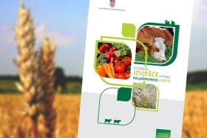 Ministarstvo poljoprivrede objavilo Zeleno izvješće za 2019., što kažu podaci?