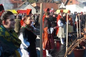 Tradicionalna jela uz Vincelovo - Požega