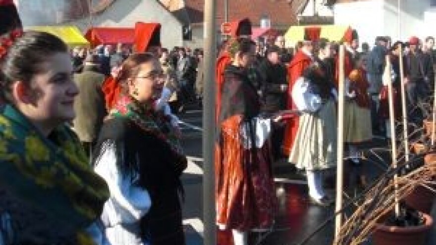 Tradicionalna jela uz Vincelovo - Požega