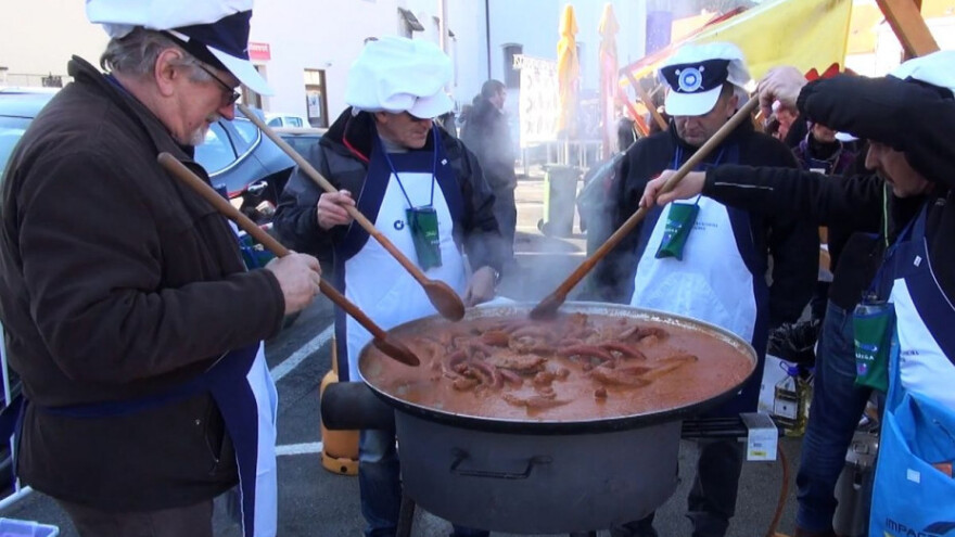 Proizvode iz Slavonije moramo plasirati na Jadran