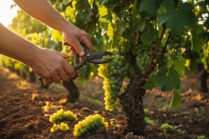 Zelenom berbom do vrhunskog vina