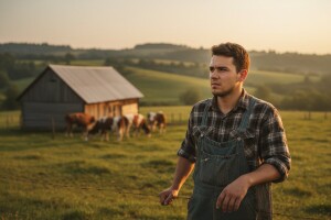 Želim raditi na svojoj, a ne u tuđoj zemlji!